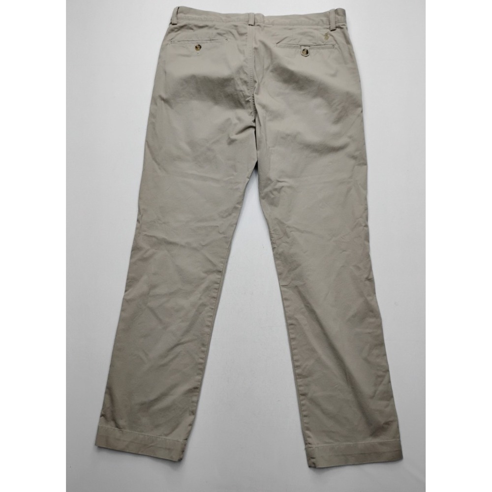 Polo Ralph Lauren Chino pants Stretch Straight Fit Mens 34x32